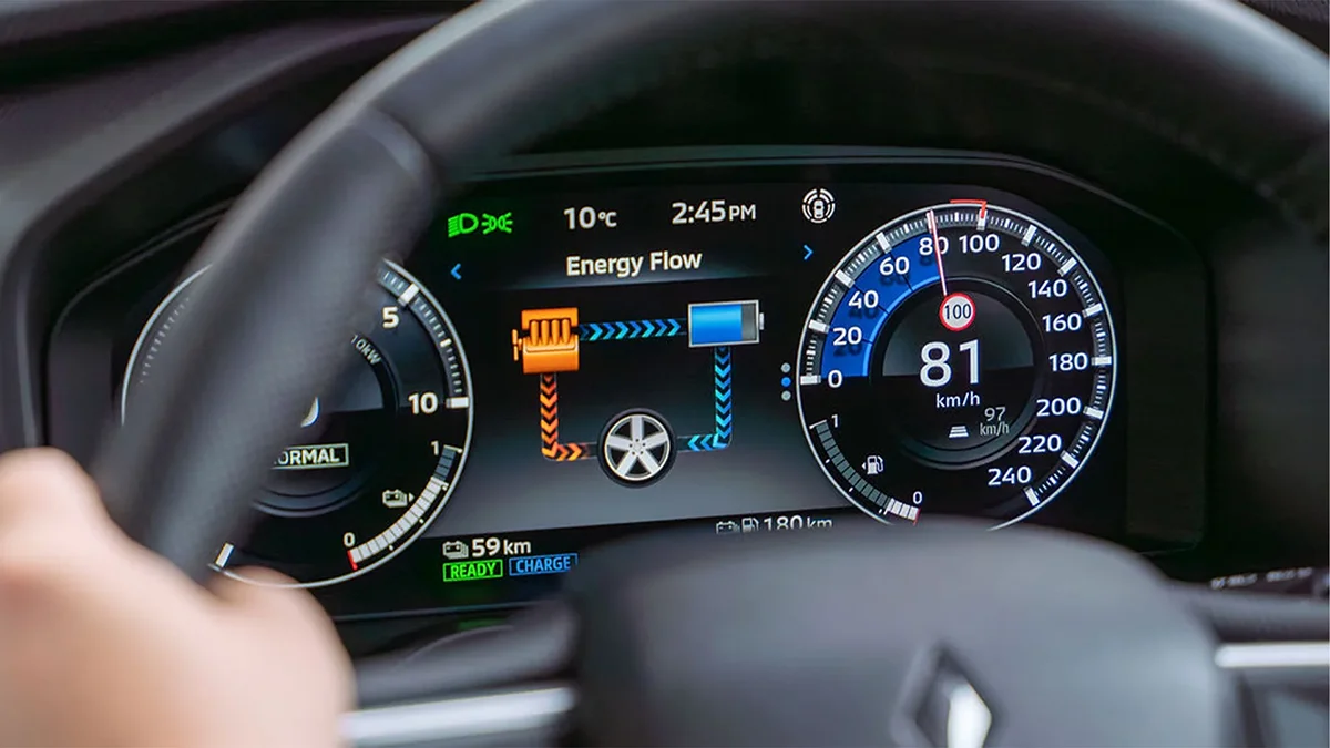 Plug-in Hybrid EV Technology